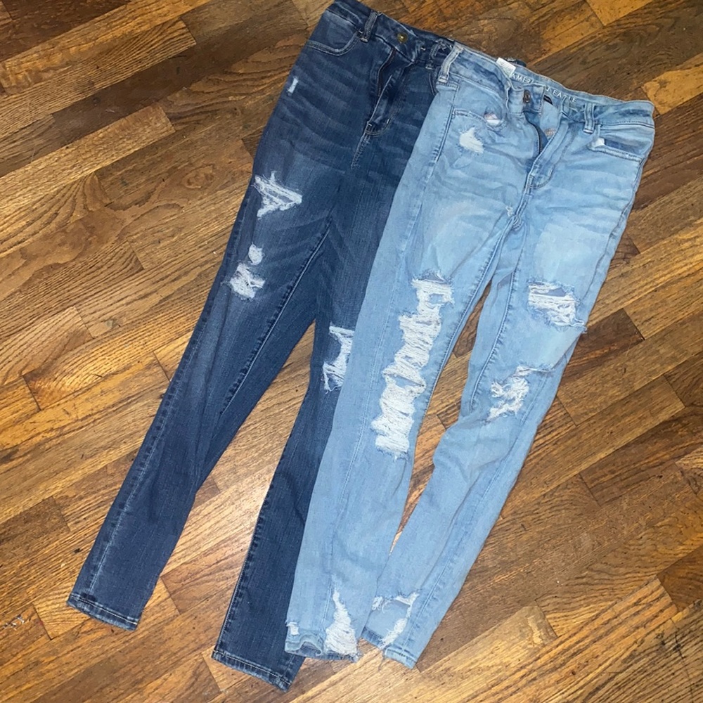 American eagle 🦅  Jeans bundle
